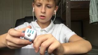 АСМР/Фиджет куб/ASMR/Fidget cube.