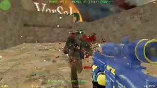 Играем в CS 1.6 На ZM сервере [ZM]..:::UniVerSal ZoMbiE ArEnA:::.. #89 (Под Vip+Admin+Boss)