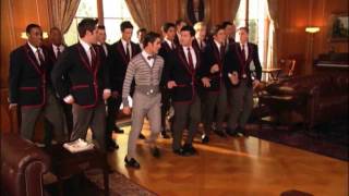 GLEE - The First Time - Sneak Peek