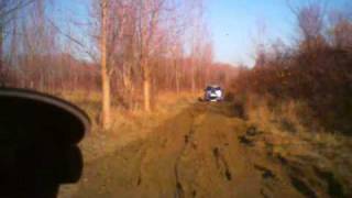 Suzuki Jimny, Suzuki SX4, Daihatsu Terios  - OffRoad