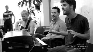 Jukebox The Ghost "Somebody": Pandora Whiteboard Sessions
