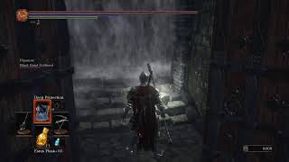 [PS4 pro] Dark Souls 3 - SL 802 | NG+5 gameplay