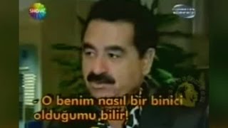 Ibrahim Tatlıses Demet Akalın'a öyle birşey dedi ki