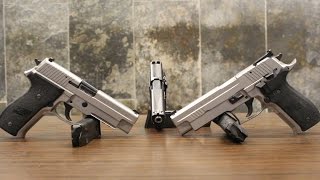 Как купить SIG Sauer 226 в России. Травмат Р226 TK-pro и чем он отличается от боевого ЗИГа.