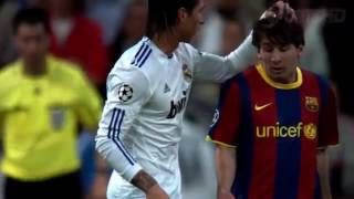 Dez coisas impossíveis que só Messi faz