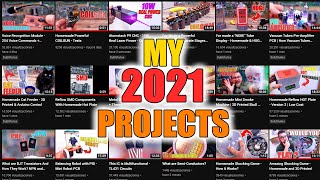 What We Had This Last 2021 - THANK YOU! Happy New Year!