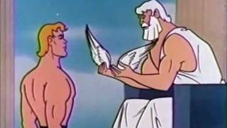 The Mighty Hercules - Wings Of Mercury - 1964
