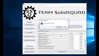installations SolidWorks 2017 Local Activation with no PDM part 3