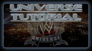 Universe Mode 2.0 Tutorial