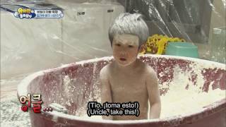 El Regreso de Superman | The Return of Superman | 슈퍼맨이 돌아왔다 Ep. 121