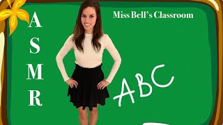 [ASMR] Commonly Misused Verbs - Seen vs Saw & Was vs Were