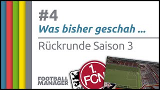 #FM20 | Saison 3 mit Nürnberg: Abstiegskrampf im Oberhaus | Football Manager 2020