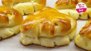 Пирожки как ПУХ! Покоряют не только своей Формой, но и простой приготовления