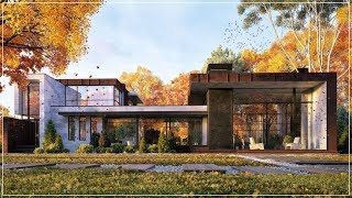 The Sims 4 | California Modern Mansion ? | Speed Build! + CC Links and Downloads ?