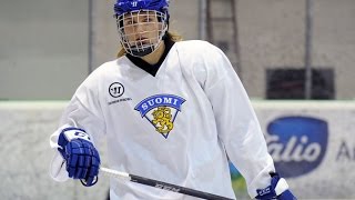 Roope Hintz All Goals Season 2014-15 [HD]