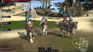 TERA Online - Popori Emotes and other nonsense