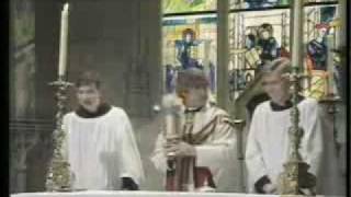 Ministranten Streich