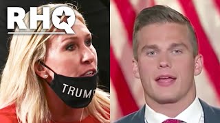 MAGA Republicans EXPOSED Promoting Violence (Watch)