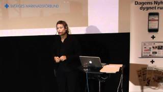 Månadens forskare november 2010 Karolina Windell 2/3