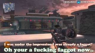 Black Ops Humiliation Old School Trolling