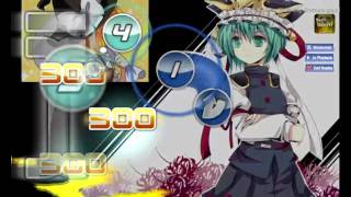 LP Osu! IOSYS - Danzai Yamaxanadu [1]