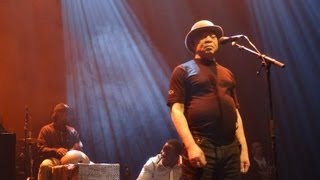 SALIF KEITA à l'Olympia - février 2013