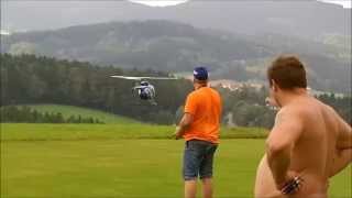 Rc Flugzeug Crashes