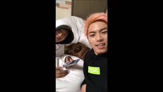 ERROR 193 Denis Kwok 20181210 IG Live (無Comment)
