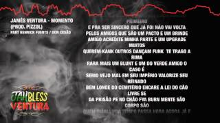 Jamés Ventura - Momento (prod. Pizzol)