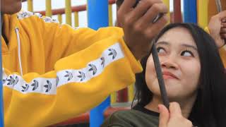 FajarNia - Biasa Wae (Official Music Video Clip)