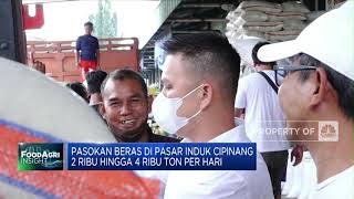 Harga Beras Menanjak, Awas Inflasi Melonjak