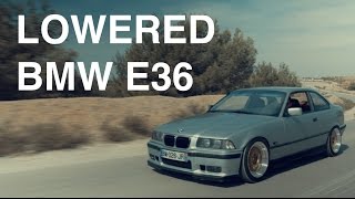 BMW E36 328i x JAPAN RACING JR9