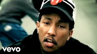 N.E.R.D. - Lapdance (Official Music Video)