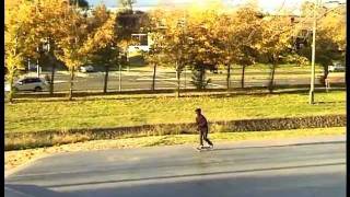 The Woden Skatepark Montage