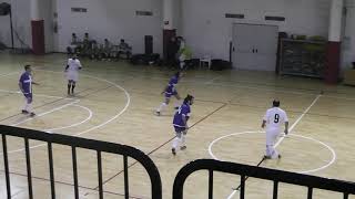 ASD VALLEBONA Vs. Parafarmacia Valle Pro Seborga Primo Tempo 13-01-2020