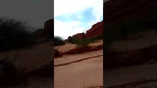 Quebrada de las Conchas, Cafayate,  Salta