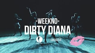 WEEKND - DIRTY DIANA | Студия танца ★ ТАНЦУЯ МЕЧТУ ★ | HOUSE 59 | г. Пермь