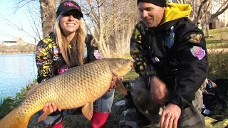Carp Fishing in Texas