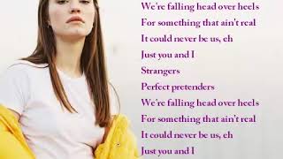 Sigrid - Strangers lyrics