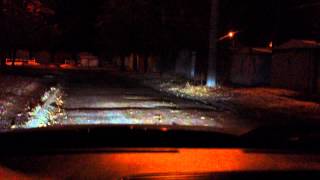 BMW Е 34 ксенон 35 w 6000 к. в туманках 2