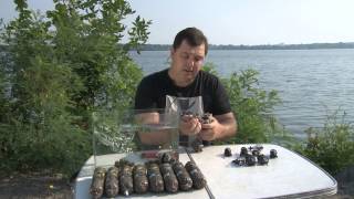 Фидерная паста  МАКУХА и ХАЛВА