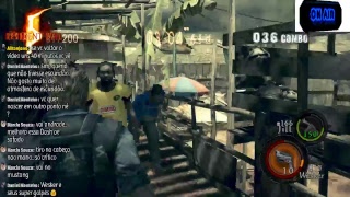 Resident Evil 5 EXTREME CONDITION REMAKER #1/ Mercenaries