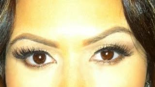 How to: Eyebrow Tutorial