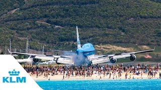 KLM Cockpit Tales: Part 3 - Big plane, short runway