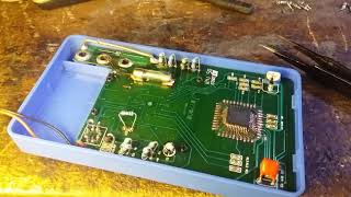 Ремонт мультиметра DT700B