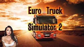 Euro Truck Simulator 2  и  Need for Speed Payback 50/50 сегодня гонки  и дальнобой во дном стриме