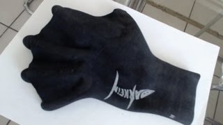 UnBoxing Dark Fin Gloves !! And first look Of the dark fin gloves
