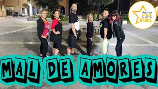 Mal de Amores || Sofia Reyes, Becky || Cumbia 2022 || Andrea Stella