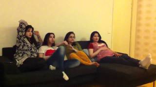 Praghya acting 'Huqumat'