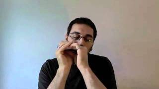 Game Of Thrones Harmonica Cover